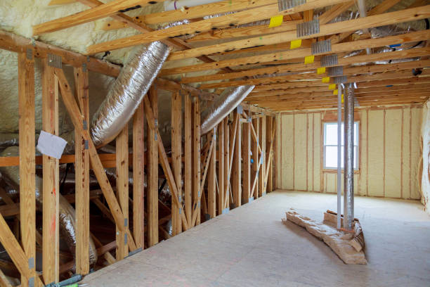 Best Insulation Replacement Services  in Hope Valley, RI